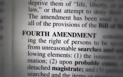 The Fourth Amendment