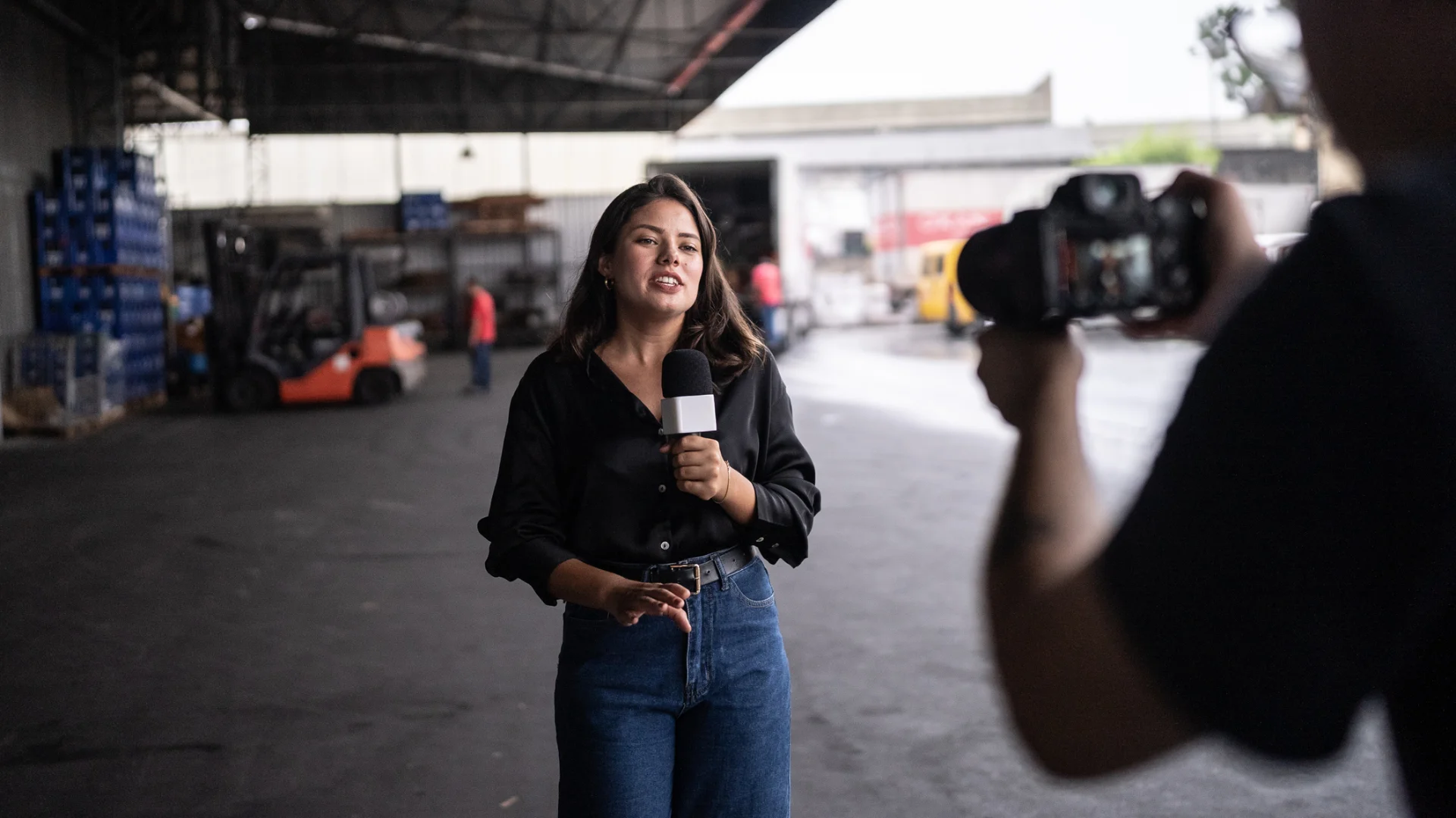 Journalism and Murder Mysteries