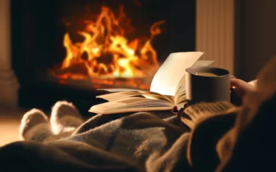 Curl up by the fire: Writing the Cozy Mystery