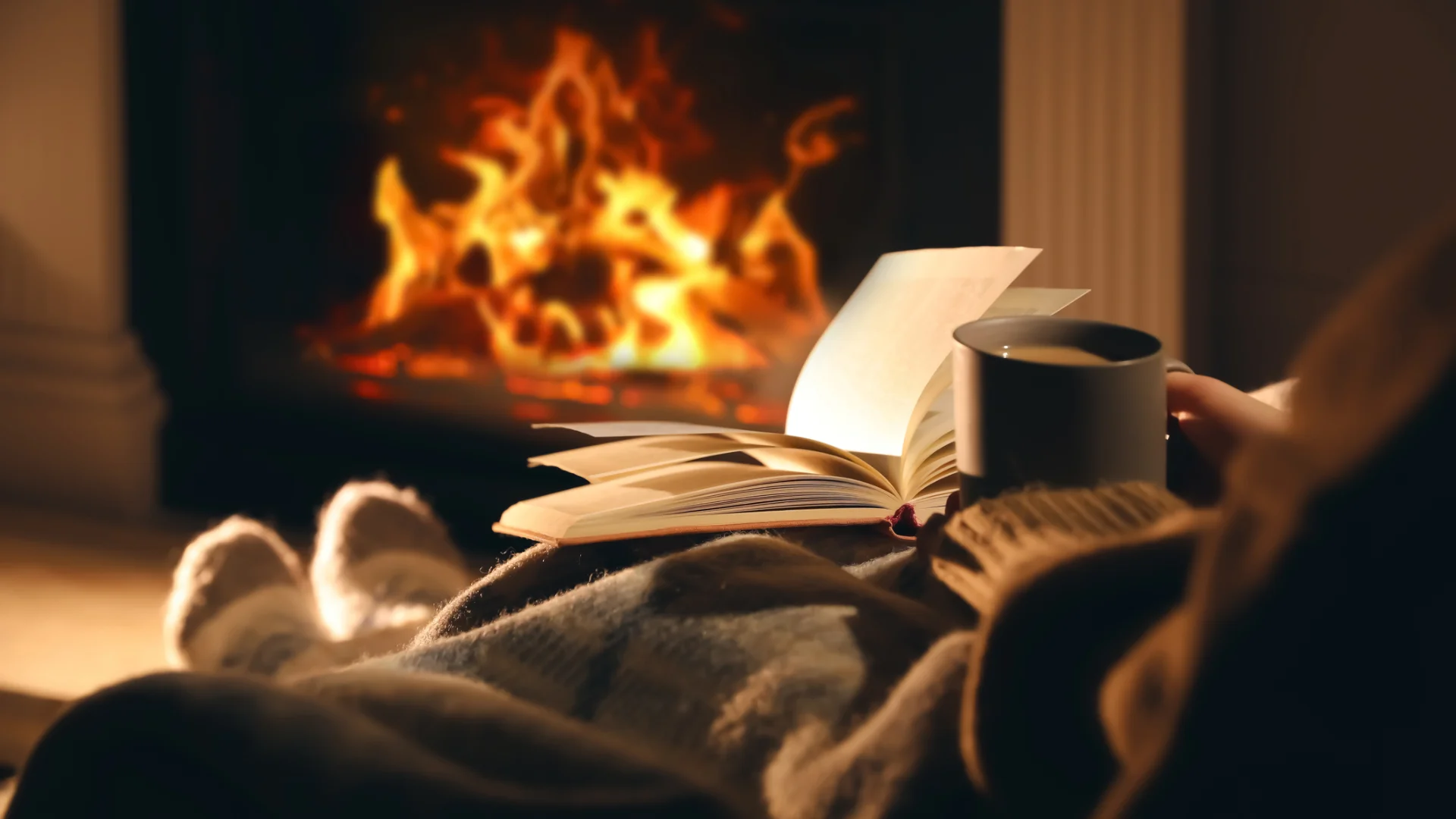 Curl up by the fire: Writing the Cozy Mystery