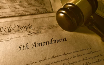 The 5th Amendment: Rights and Writing