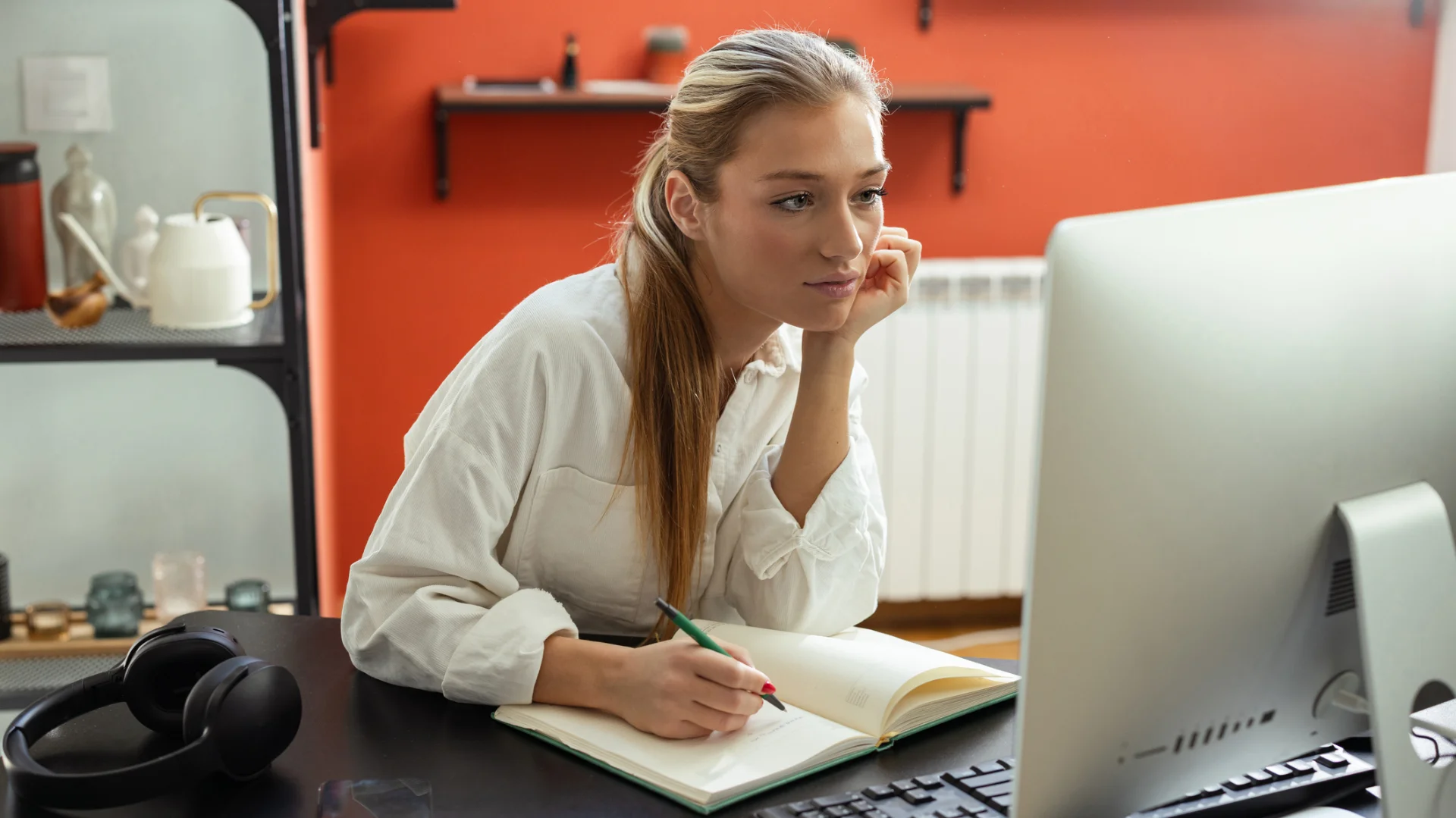 Fixing Writer’s Block