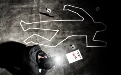 Crime & Mystery Stories