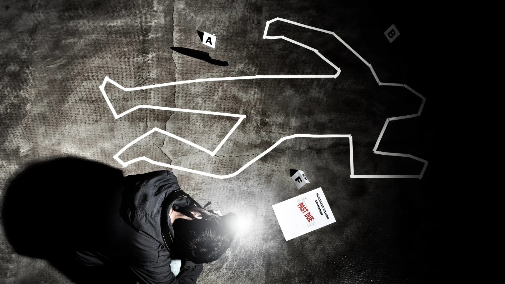 Crime & Mystery Stories