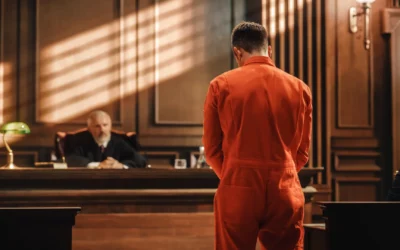 Crime to Conviction: The Path of a Criminal