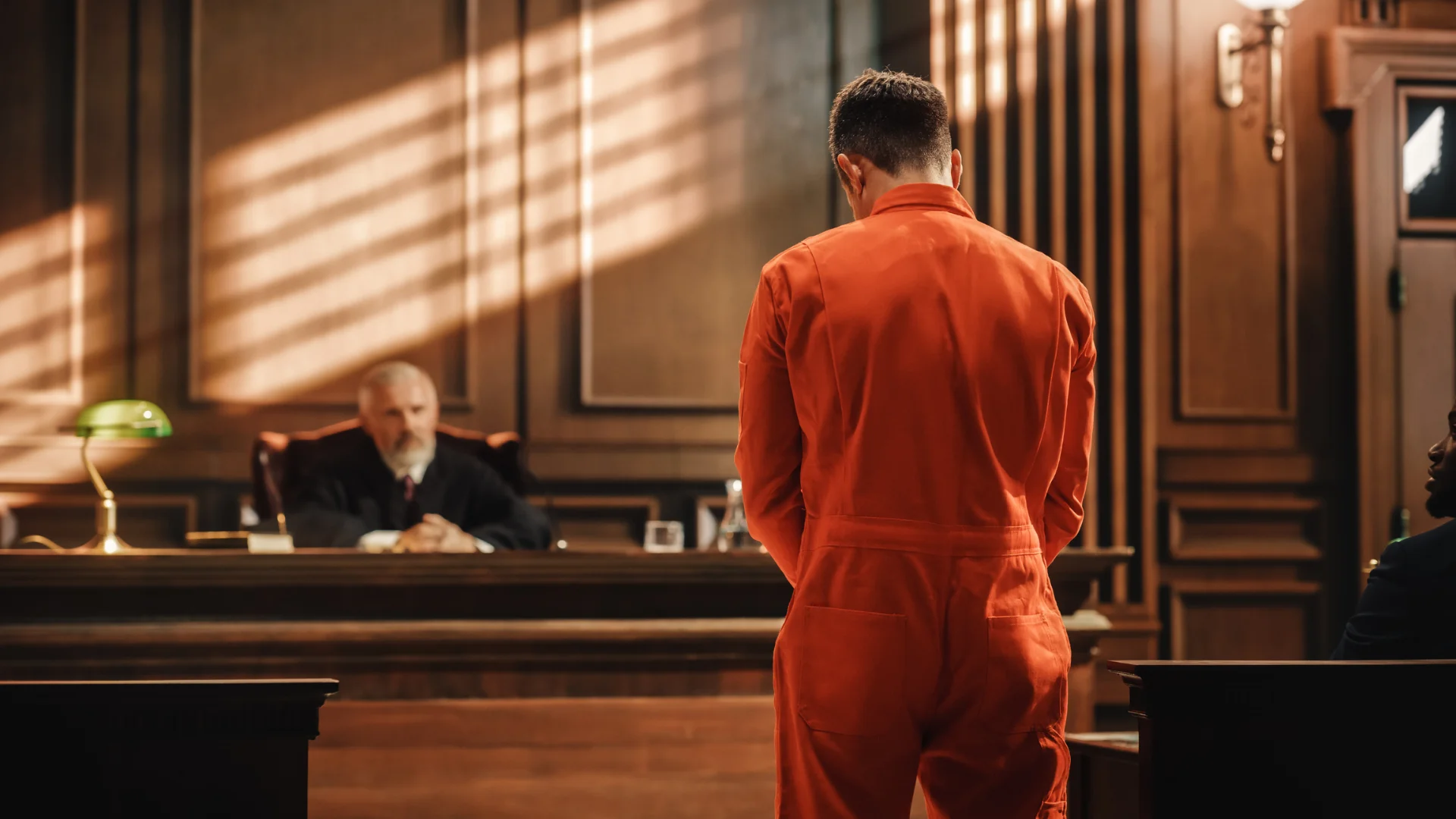 Crime to Conviction: The Path of a Criminal