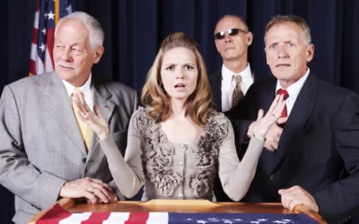The Hidden Agenda: Writing Political Mysteries and Thrillers