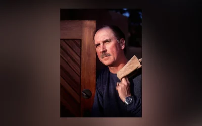 David Morrell: 3-hour Writing Workshop From the Creator of Rambo