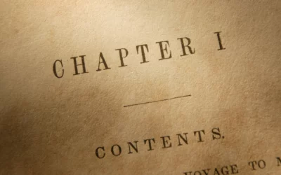 Writing Strong Beginnings
