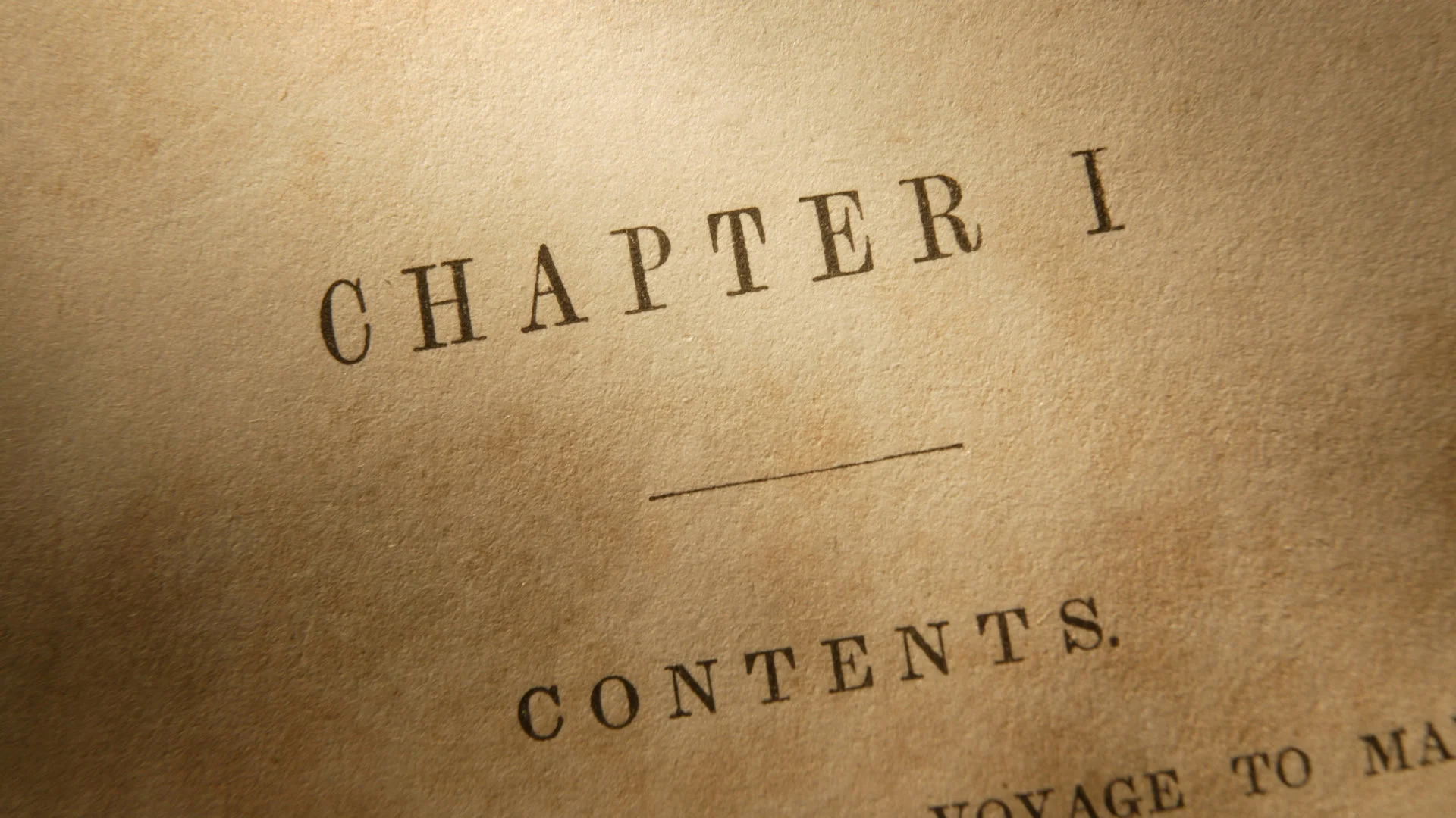 Writing Strong Beginnings