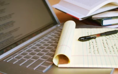Research and Organization Tips for Writers