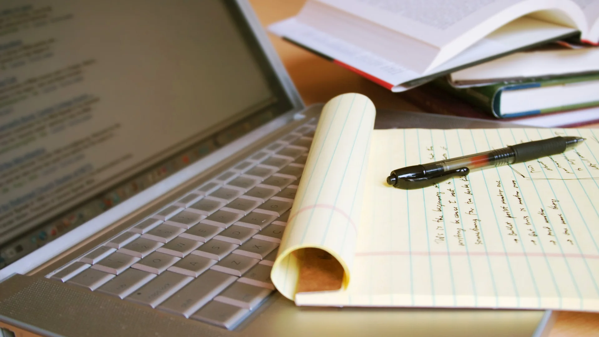 Research and Organization Tips for Writers