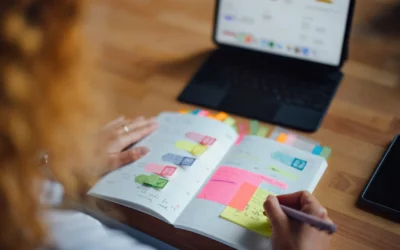 Staying Organized