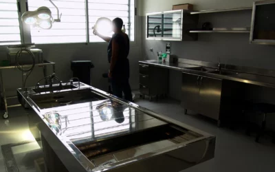 Autopsies and Forensic Death Investigation