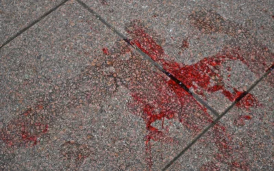 Bloodstains