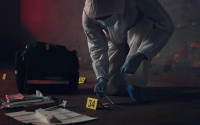 A Step-by-Step Guide to Crime Scene Investigation