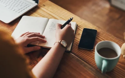 The Process of Writing