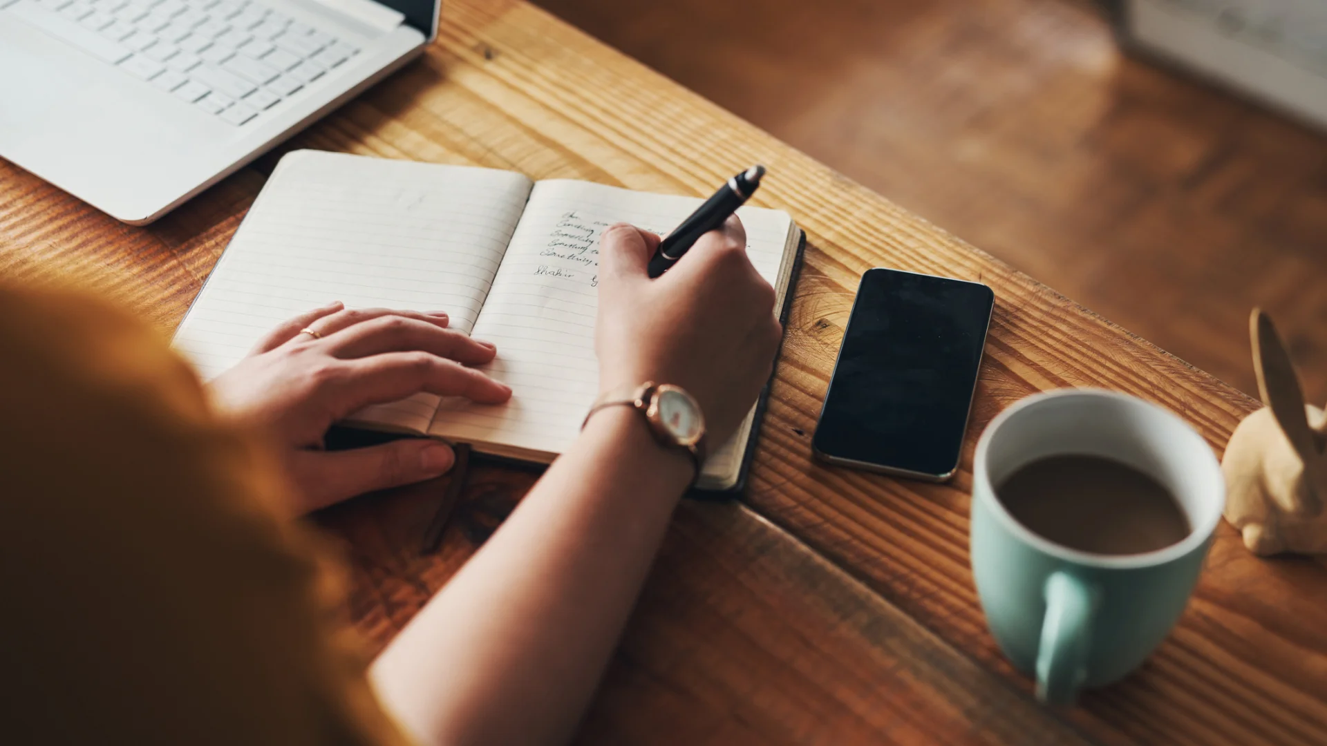 The Process of Writing