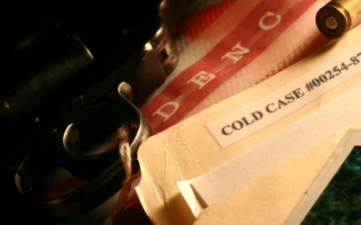 Finding Cold Case Killers