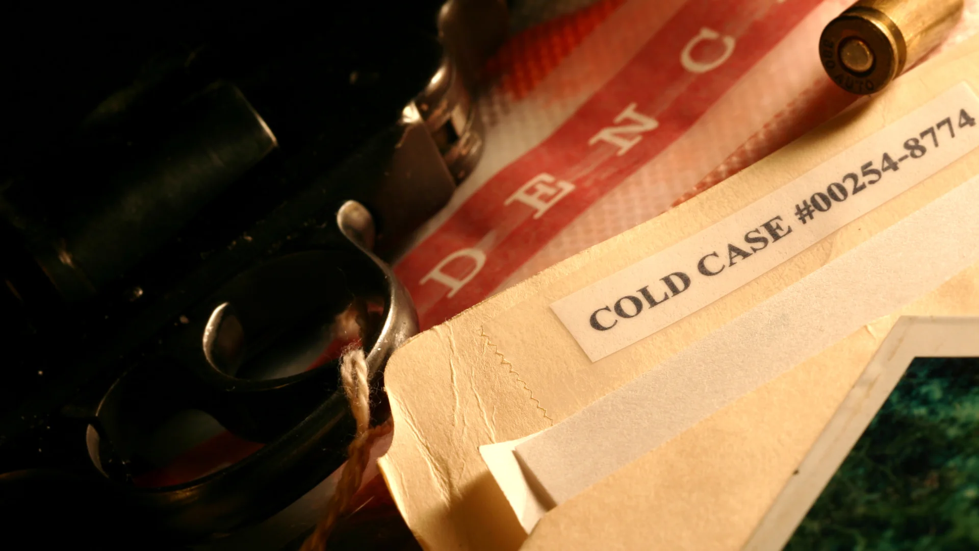 Finding Cold Case Killers