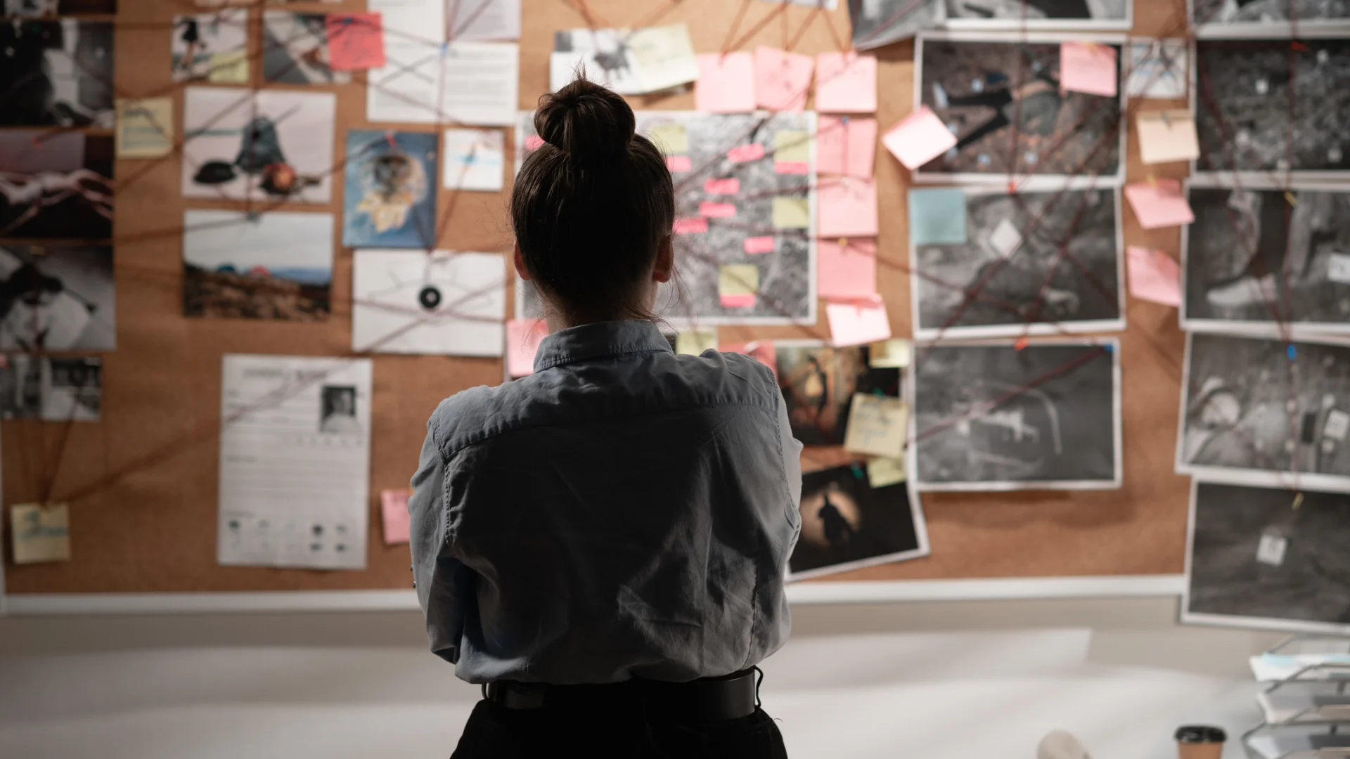 Writing Female Crime Solvers