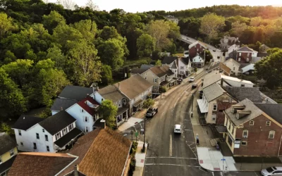 Writing About Small Towns