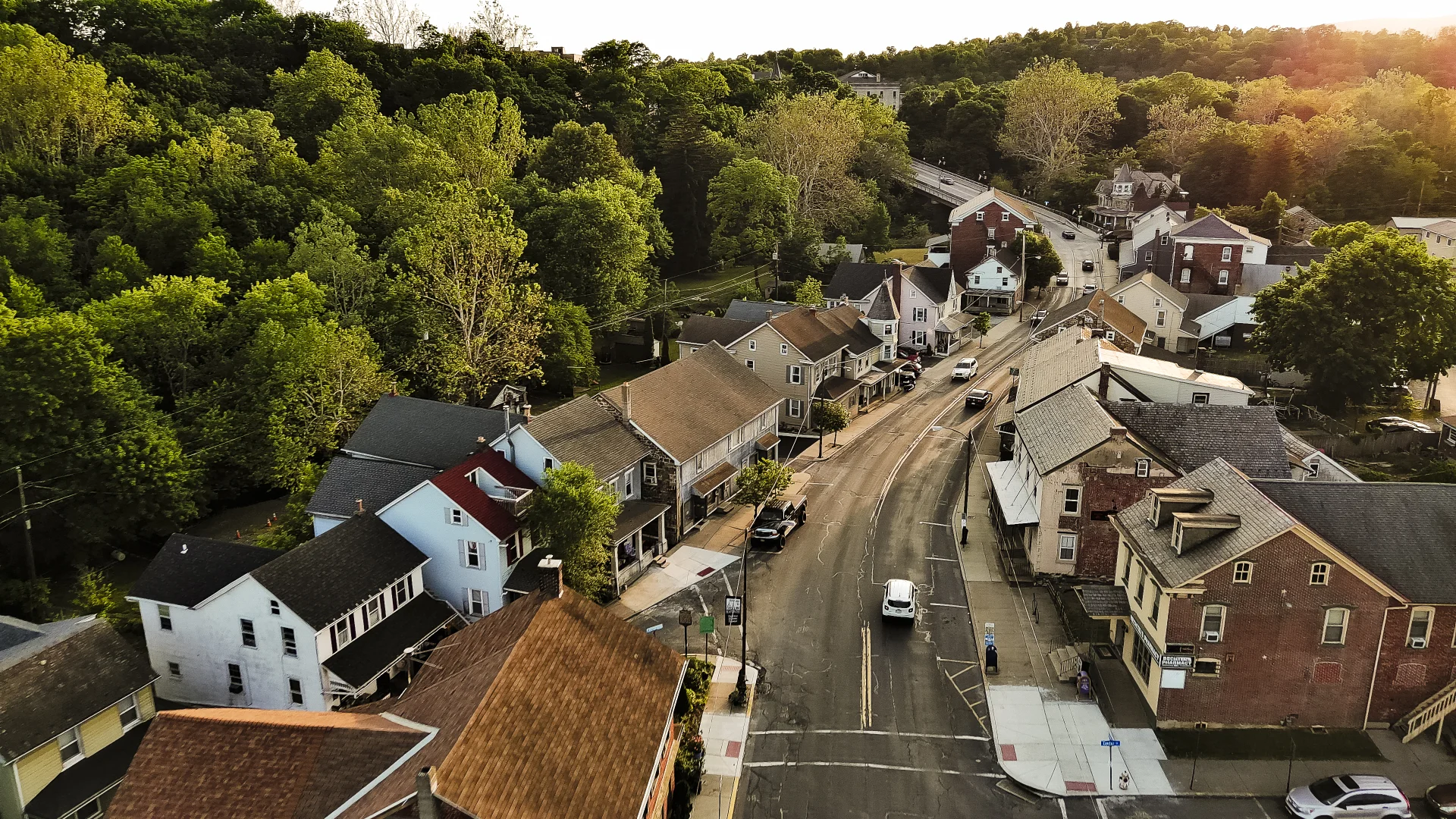 Writing About Small Towns