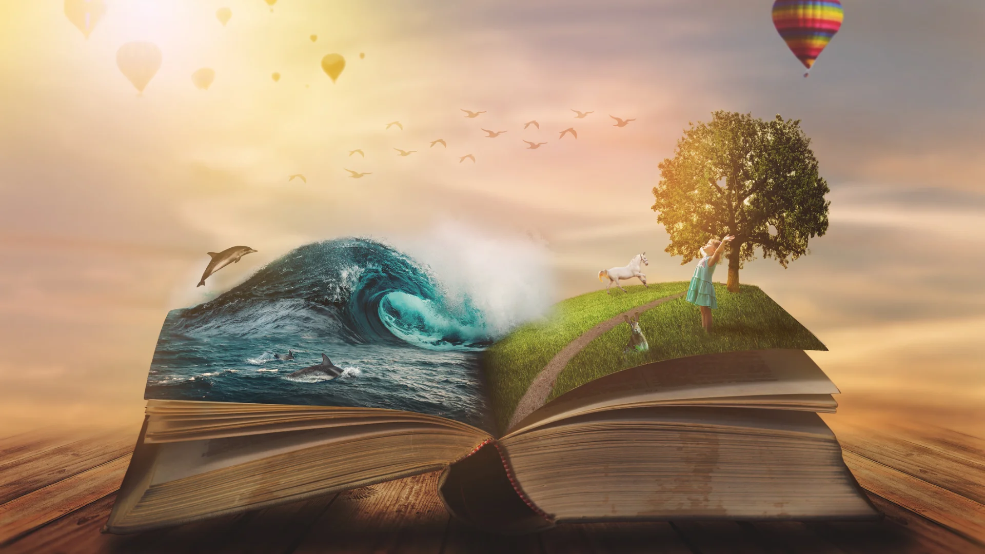 Building Fictional Worlds