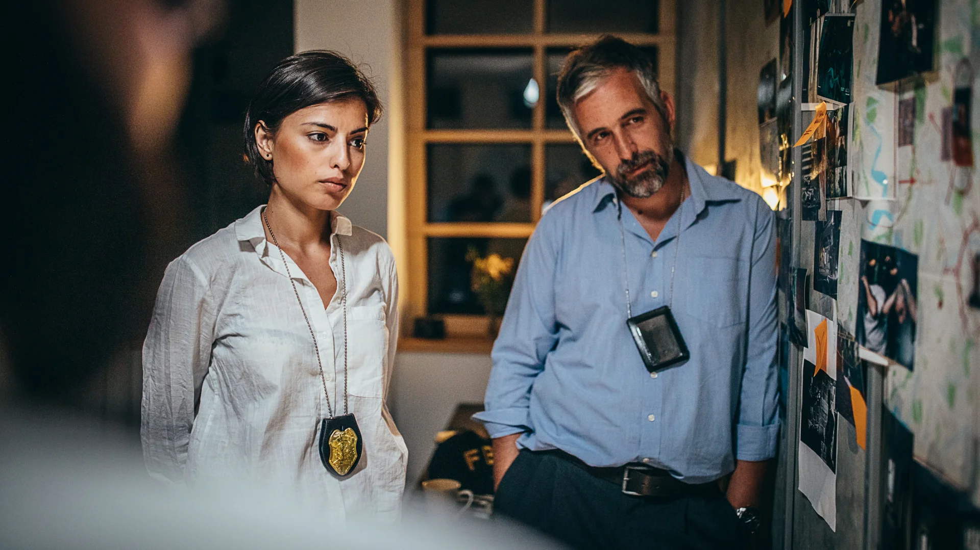 Writing Male and Female Sleuths and Detectives