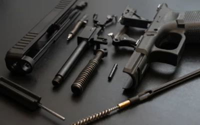 Firearms and Guns