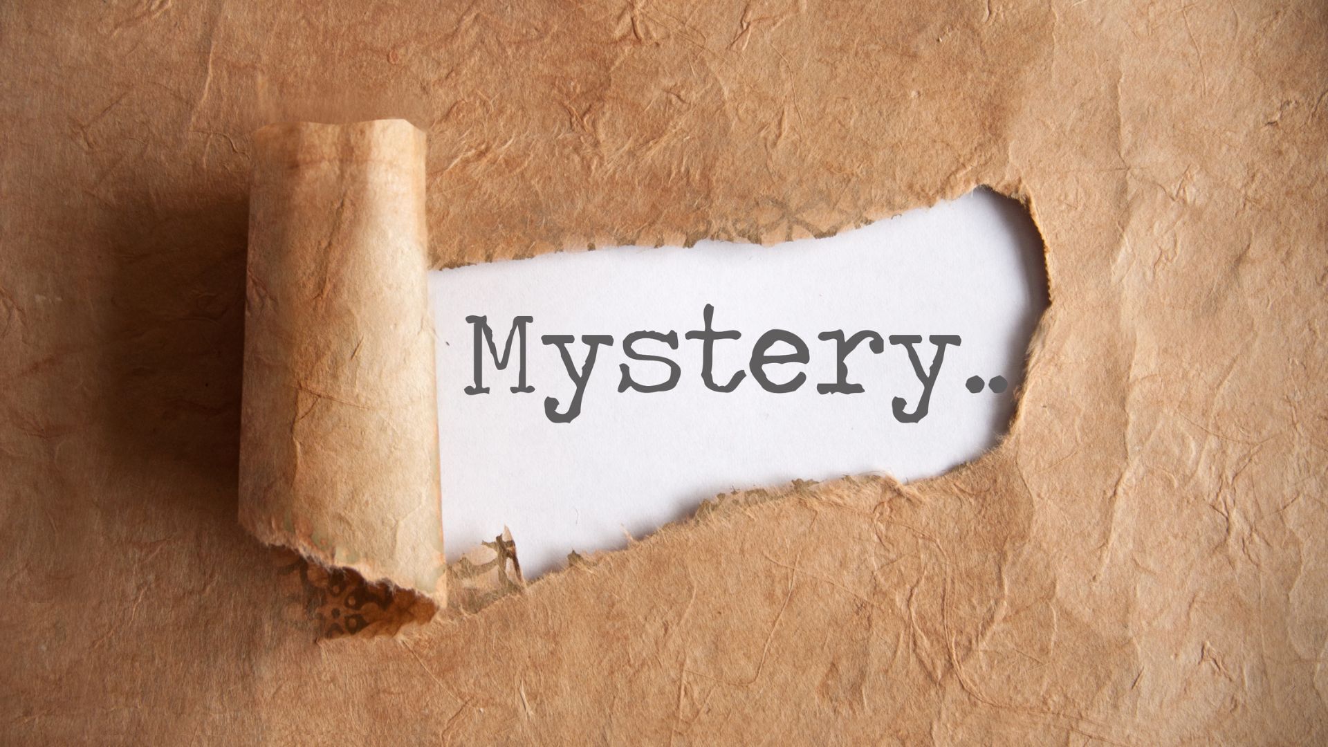 Different Mysteries