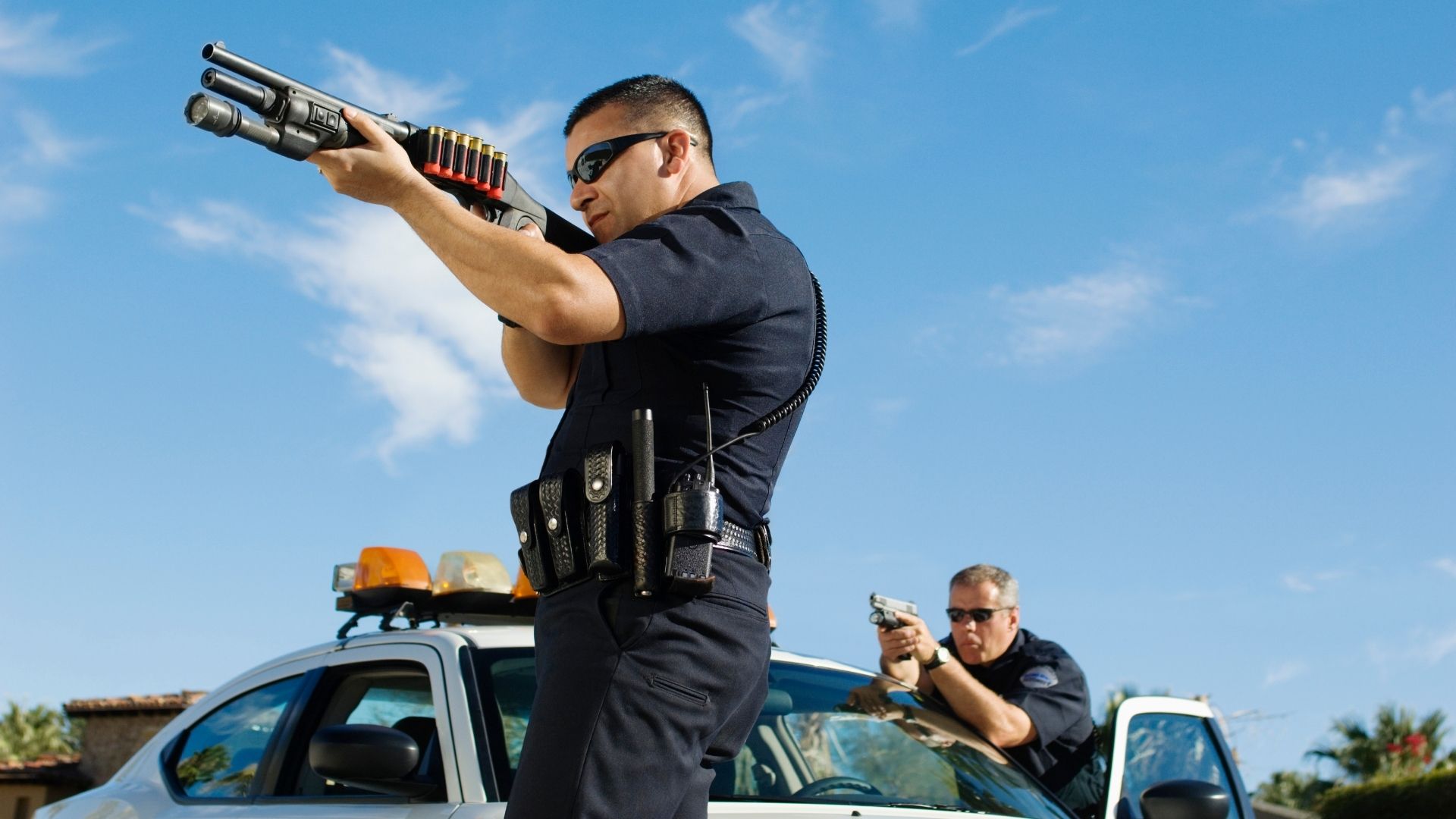 Officer Survival and Police Defensive Tactics