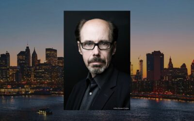 An Interview with Jeffery Deaver