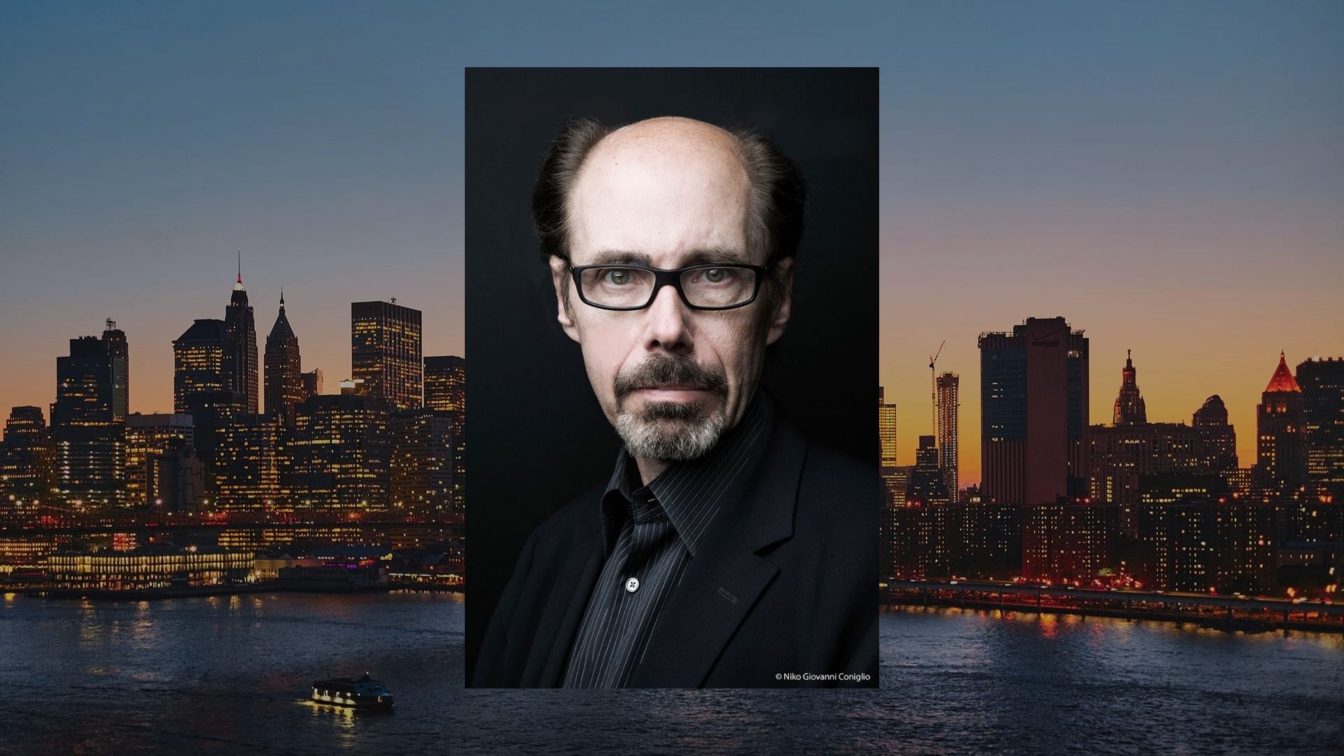 An Interview with Jeffery Deaver