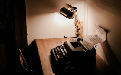 How I Write Thrillers