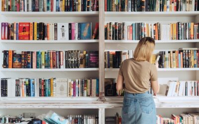 Writer’s Bookshelf