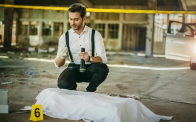Crime Scene Investigation