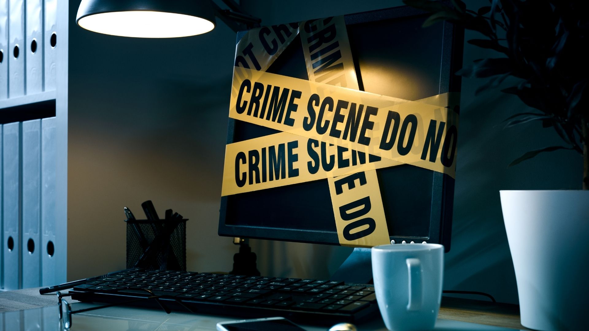 The True Crime Process