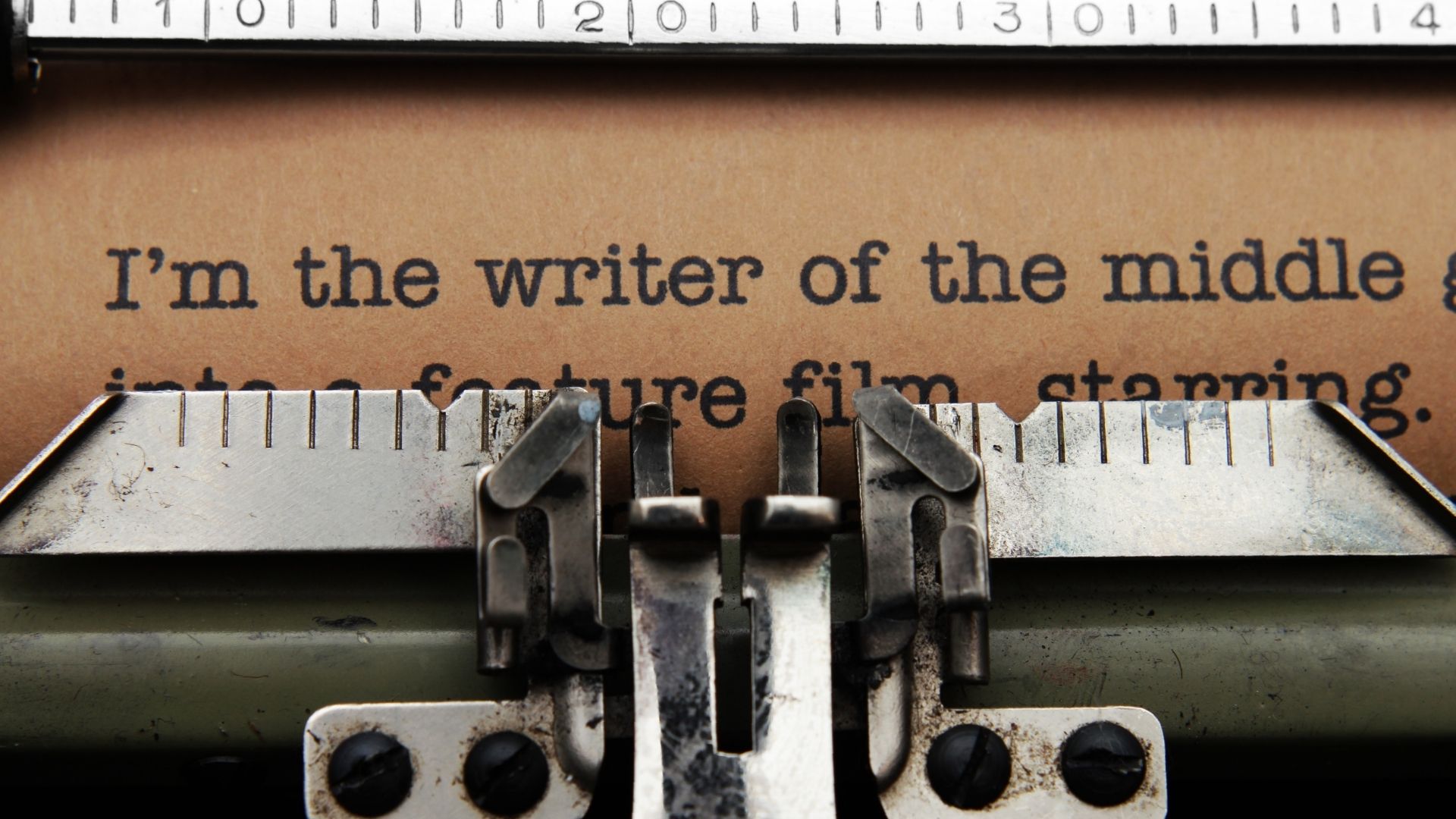 The Synopsis for Query Letters