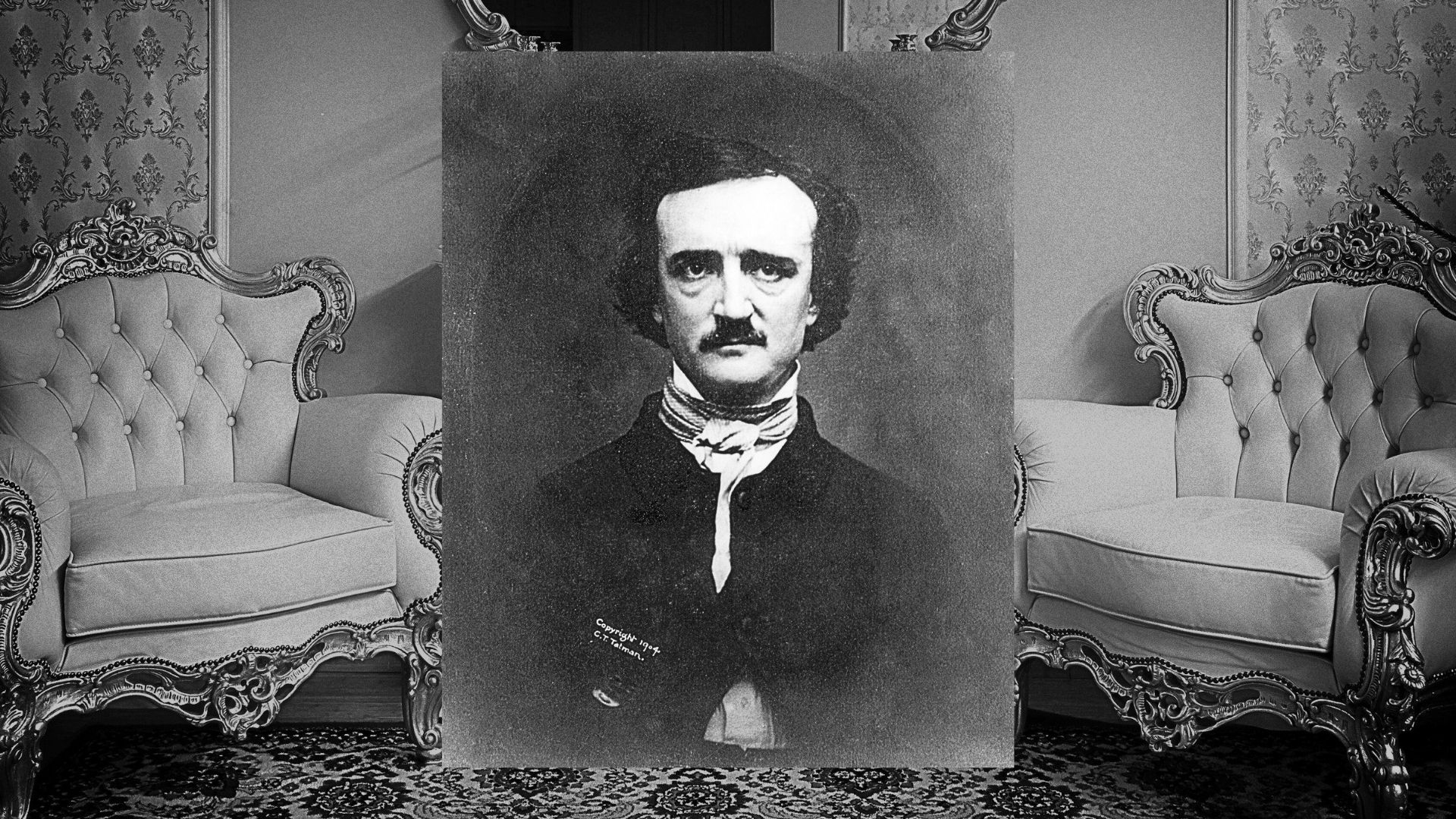 Edgar Allan Poe: Dark Inspiration