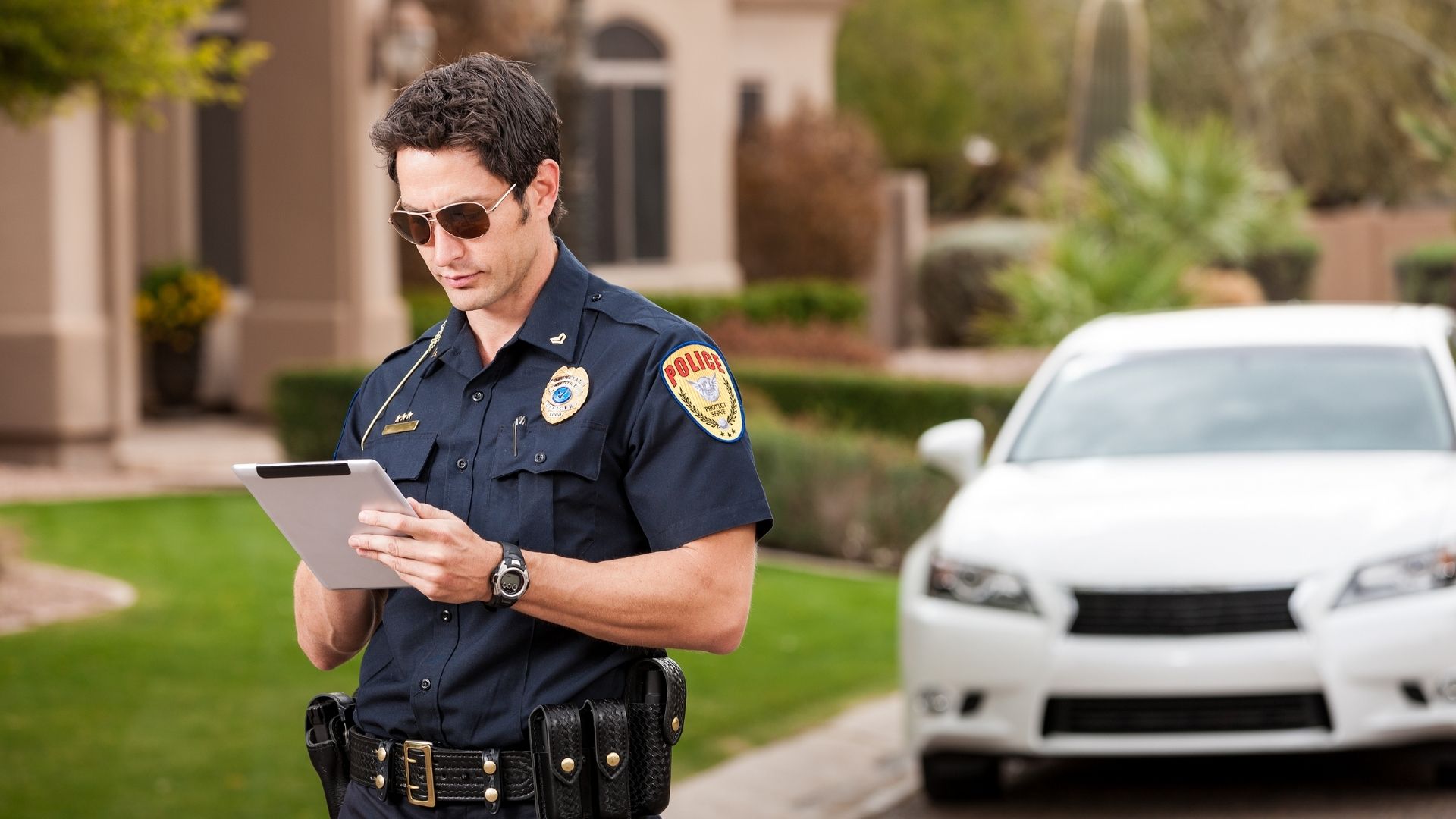 Law Enforcement: Fact Versus Fiction
