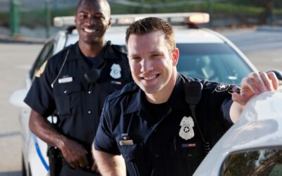 Law Enforcement in Writing