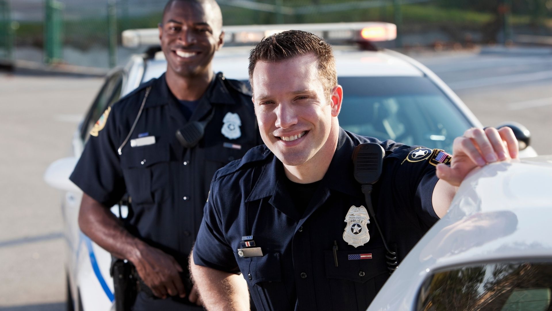 Law Enforcement in Writing