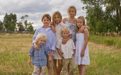 How Birth Order Affects Your Characters