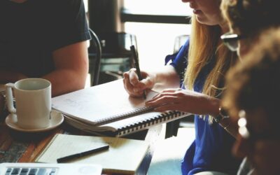 Collaboration in the Writing Process