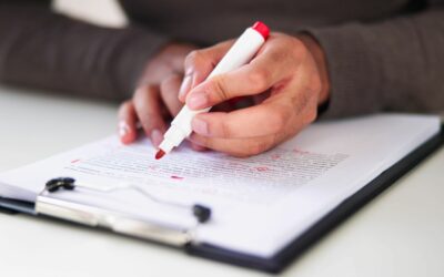 Revision and Editing