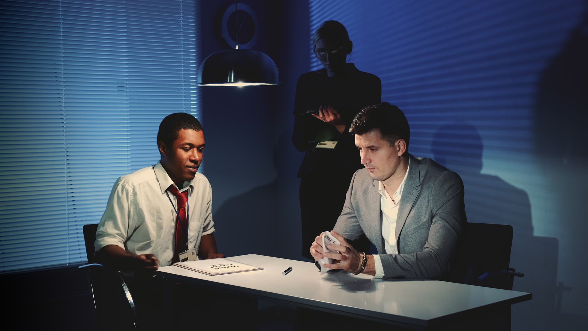 Interrogation