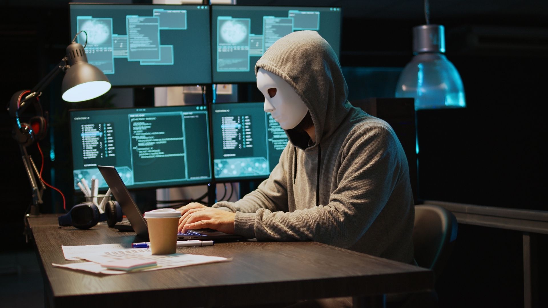Espionage and Cyber Crimes In Writing