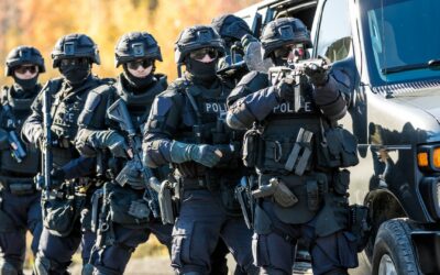Law Enforcement Procedures, SWAT, and Special Ops