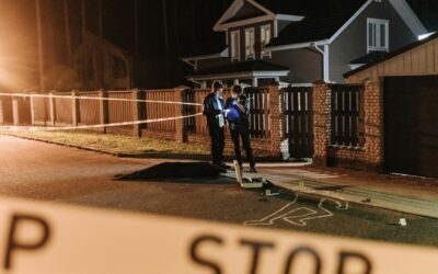 Writing Crime Fiction